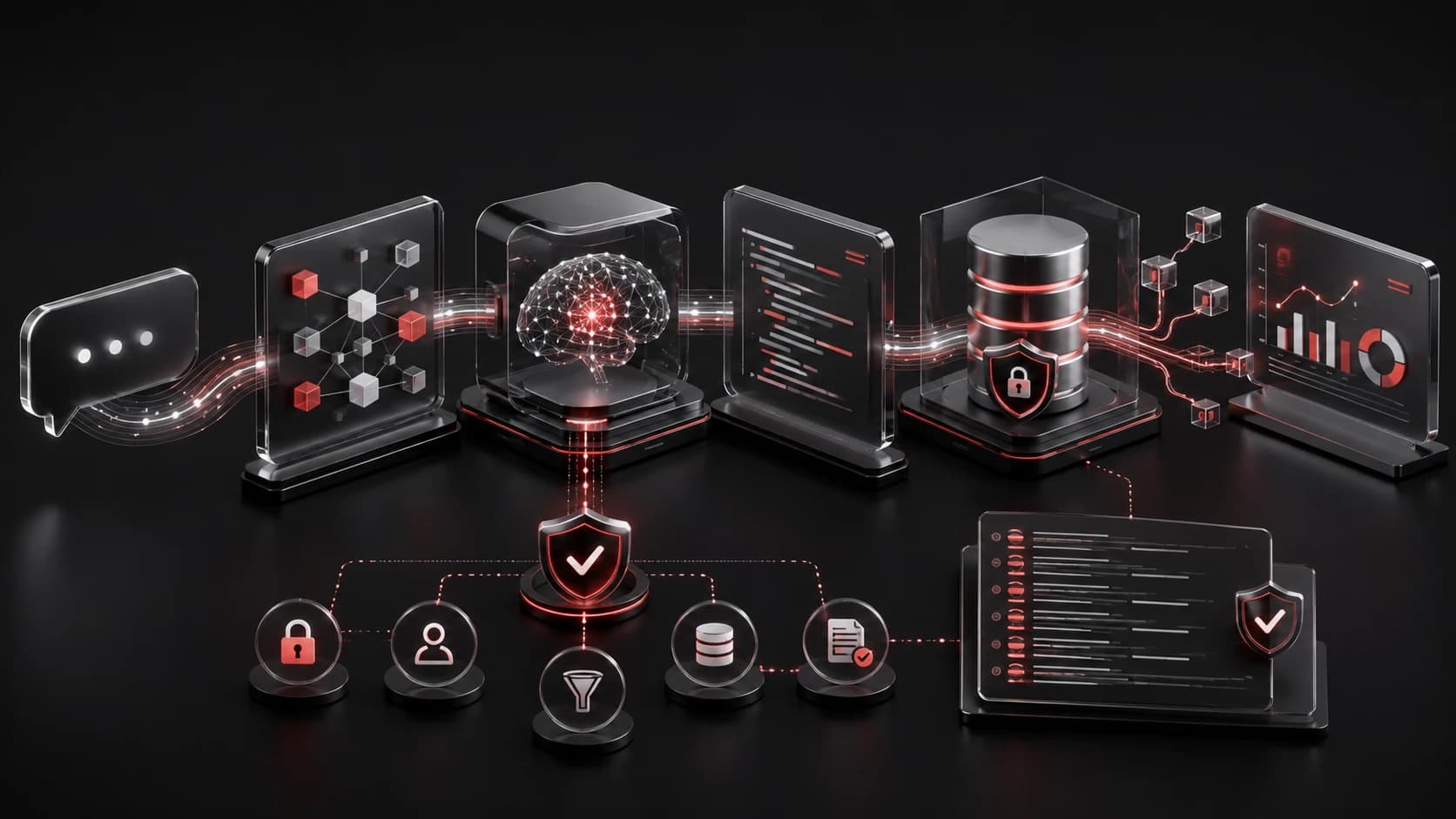 Natural-Language-to-SQL Agent case study illustration